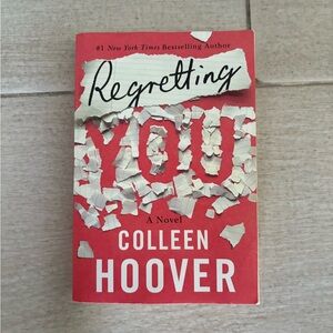 📕Books 6 for $20📕 Regretting You by Colleen Hoover Novel